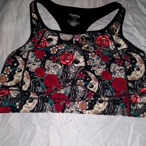 Torrid sports bra